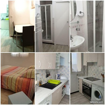 La Croix Du Sud Apartment Canet-en-Roussillon Ngoại thất bức ảnh