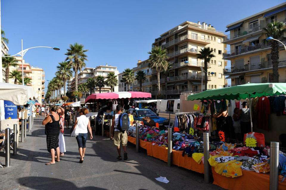 La Croix Du Sud Apartment Canet-en-Roussillon Ngoại thất bức ảnh