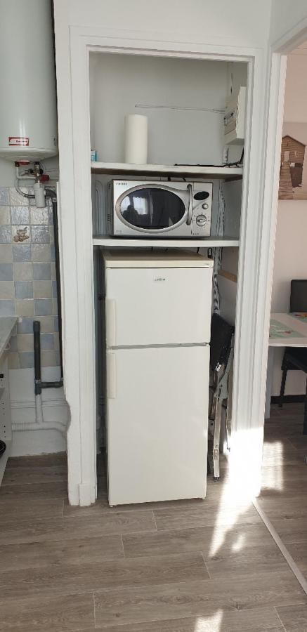 La Croix Du Sud Apartment Canet-en-Roussillon Ngoại thất bức ảnh