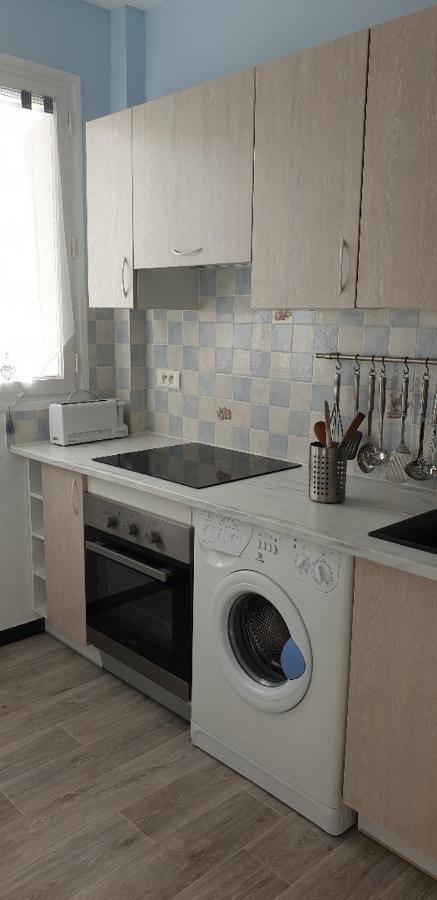 La Croix Du Sud Apartment Canet-en-Roussillon Ngoại thất bức ảnh
